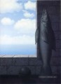 La búsqueda de la verdad 1963 René Magritte